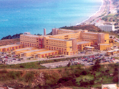 «Βούτηξε» από τον 4ο όροφο του νοσοκομείου